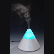 Vesuvio Ultraschall-Duftzerst&auml;uber/Luftbefeuchter und Aroma-Diffuser