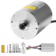 VEVOR 3000W Brushless DC Motor Kit f&uuml;r 143,36&euro; bei Amazon