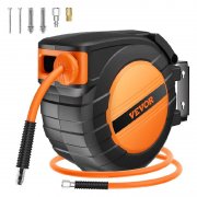 VEVOR Druckluft-Schlauchtrommel 15m f&uuml;r 50,07&euro; bei Amazon