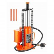 VEVOR Lufthydraulik-Wagenheber 12t f&uuml;r 51,99&euro;