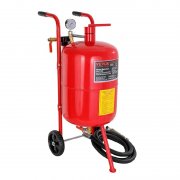VEVOR Sandstrahlmaschine (40L) stark reduziert