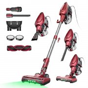 Vexilar C9 Kabelstaubsauger f&uuml;r Tierhaare - 33% Rabatt
