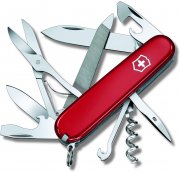 Victorinox 1374300 Taschenmesser Mountaineer mit 18 Funktionen