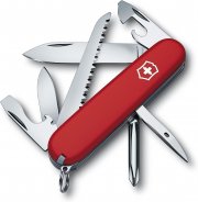 Victorinox Hiker Schweizer Taschenmesser mit 13 Funktionen