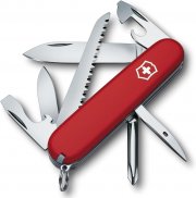 Victorinox Hiker Schweizer Taschenmesser mit 13 Funktionen