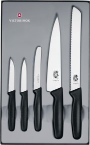  Victorinox K&uuml;chengarnitur 5 tlg. (5.1163.5) 
