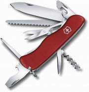 Victorinox Outrider Bosch-Edition Schweizer Taschenmesser mit 14 Funktionen