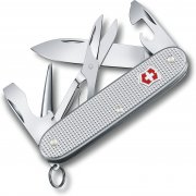 Victorinox Pioneer X Alox Schweizer Taschenmesser mit 9 Funktionen