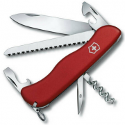 VICTORINOX Schweizer Taschenmesser 0.8863 mit 12 Funktionen