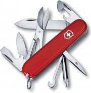 Victorinox Super Tinker Schweizer Taschenmesser mit 14 Funktionen