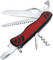 Victorinox Taschenmesser Forester M Grip mit 10 Funktionen