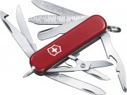 Victorinox Taschenmesser Midnite MiniChamp mit 18 Funktionen