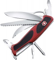 Victorinox Taschenmesser Ranger Grip 58 Hunter mit 13 Funktionen