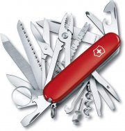 Victorinox Taschenmesser Swiss Champ mit 33 Funktionen