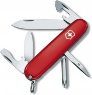 Victorinox Tinker Schweizer Taschenmesser Multitool mit 12 Funktionen