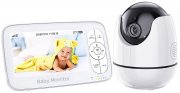 VicTsing Babyphone mit Kamera und Video Baby Monitor, Nachtsicht und Temperatursensor