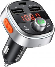 VicTsing Bluetooth FM Transmitter