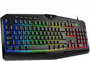VicTsing Gaming Tastatur mit RGB Beleuchtung