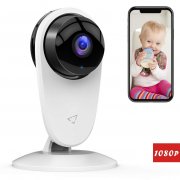 Victure 1080P FHD Baby Monitor WLAN Kamera &Uuml;berwachungskamera f&uuml;r 38,24&euro; statt 44,99&euro;