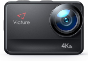 Victure AC940 5M Bare Metal wasserdichte Action Cam