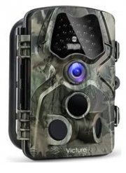 Victure Wildkamera (2,4&rdquo; LCD-Display, 12MP, 1080P HD, 20m Nachtsicht, Wasserdicht IP66) 55,99&euro;