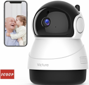 Victure Wlan IP Kamera (Full HD) &Uuml;berwachungskamera f&uuml;r 26,39&euro; inkl. Versand