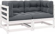vidaXL 2-Sitzer Gartensofa f&uuml;r nur 84,24&euro; bei Amazon