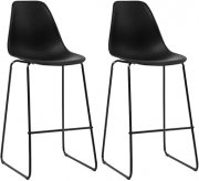 vidaXL Barhocker (2er-Set) f&uuml;r 29,16&euro; bei Amazon
