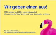 Viele Artikel kostenlos bei eBay m&ouml;glich dank Gutscheincode gebt Gas!!