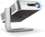 Viewsonic M1+ Portabler LED Beamer WVGA, 300 Lumen mit integrierten Akku