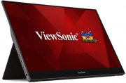 Viewsonic TD1655 Portabler Touch Monitor 16 Zoll, Full-HD, IPS-Panel