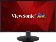 ViewSonic VA2418-SH Monitor - 24 Zoll Full HD, 1920x1080, 16:9, 5ms, 250 cd/m&sup2;, HDMI, VGA