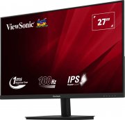 ViewSonic VA270-H Monitor - 27 Zoll Full HD, SuperClear IPS Panel, HDMI, VGA