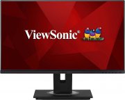 Viewsonic VG2456 24 Zoll, Full-HD, IPS-Panel, HDMI, DP, USB C, H&ouml;henverstellbar mit Lautsprecher