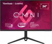 ViewSonic VX2428J Gaming Monitor - 24 Zoll Full-HD, IPS, 165 Hz, 1 ms, FreeSync Premium, HDMI, DP