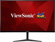 ViewSonic VX2719-PC-MHD 27 Zoll Full HD Curved Gaming Monitor mit integrierten Stereo-Lautsprecher