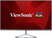Viewsonic VX3276-MHD-2 80 cm (32 Zoll) Full-HD IPS-Panel Design Monitor mit Lautsprecher