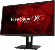 Viewsonic XG2703-GS 69 cm (27 Zoll), IPS-Panel, Nvidia G-Sync, WQHD, H&ouml;henverstellung, DisplayPort 