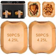 VIKKI Airfryer Backpapier (100 Stk.) f&uuml;r 2,99&euro; bei Amazon