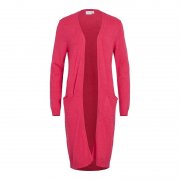 Vila Damen Strickjacke VIRIL Longline f&uuml;r nur 23,18&euro;