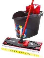 Vileda Bodenwischer Ultramat XL Universal Komplettbox
