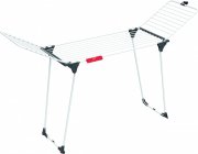 Vileda Magnum 162649 Extra gro&szlig;er zusammenklappbarer Standw&auml;schetrockner