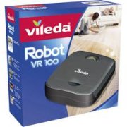 Vileda Saugroboter VR 100 Robot Schwarz f&uuml;r 49,99&euro; statt 53,99&euro;