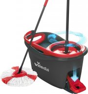 Vileda Turbo Wischmopp Komplett Set