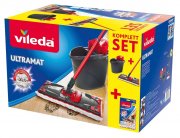 Vileda UltraMat 2in1 Komplett Set + 2in1 Ersatzbezug bei Amazon f&uuml;r 23,95 Euro