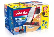 Vileda UltraMat Komplett Set