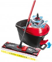 Vileda Ultramat Turbo XL Komplett Box Bodenwischer Set