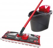 Vileda ULTRAMAX 2-in-1 Bodenwischer Komplett-Set