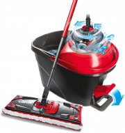 Vileda Ultramax Turbo 2in1 Bodenwischer Komplett Set