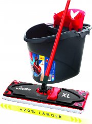 Vileda ULTRAMAX XL Bodenwischer Komplett Set